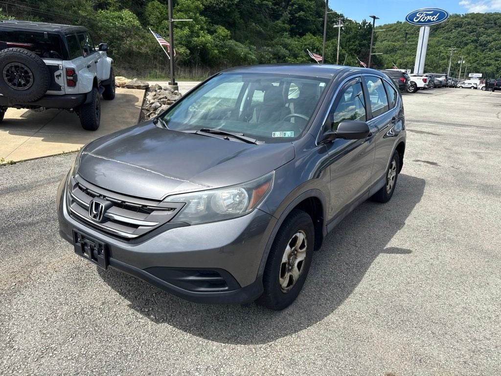 2013 Honda CR-V LX