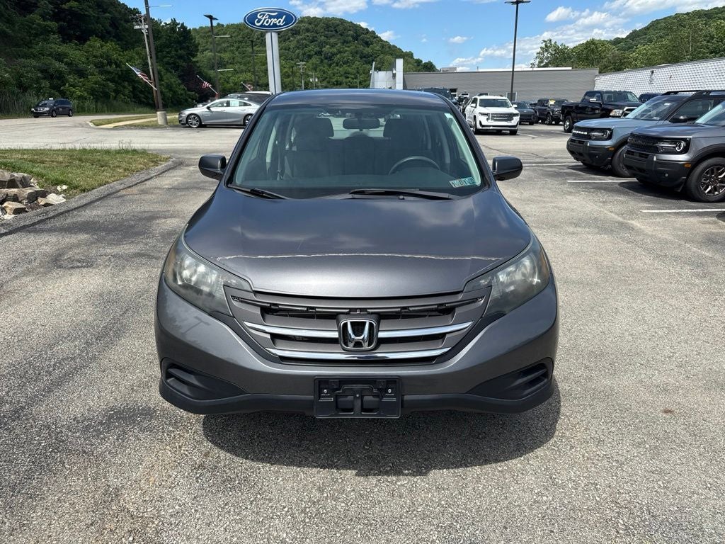 2013 Honda CR-V LX