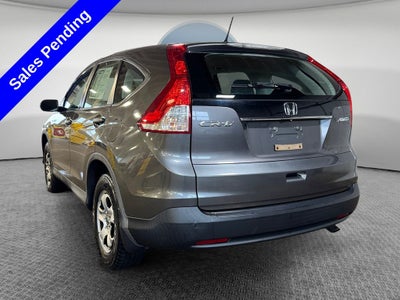 2013 Honda CR-V LX
