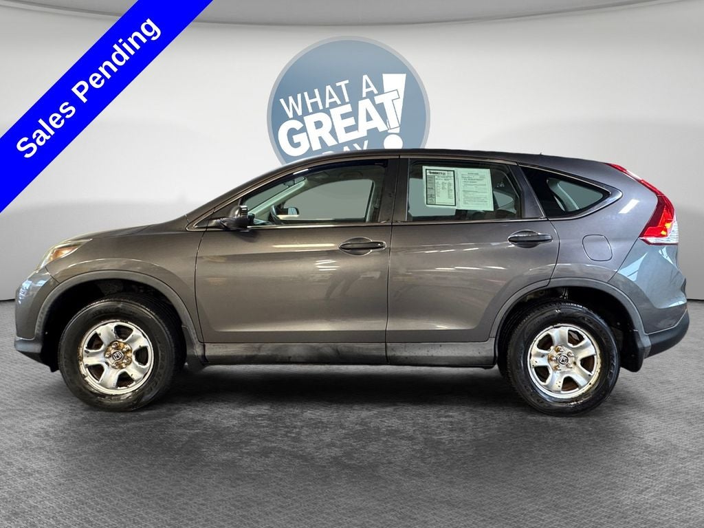 2013 Honda CR-V LX