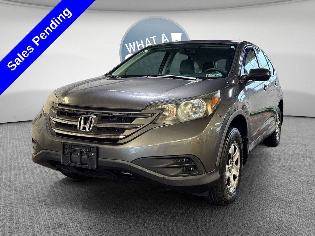 2013 Honda CR-V LX
