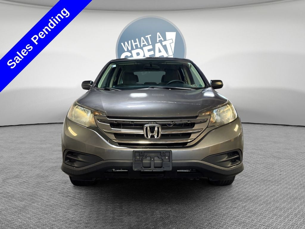 2013 Honda CR-V LX