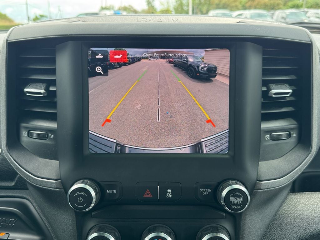 2024 RAM 3500 Tradesman
