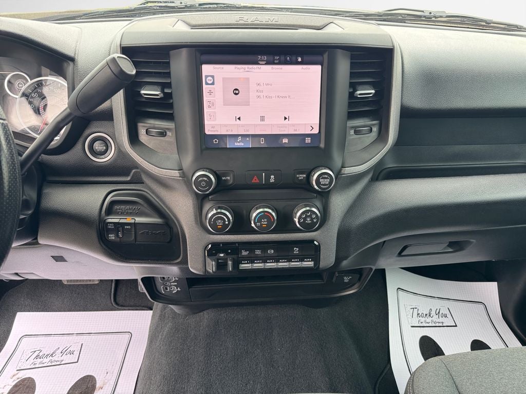 2024 RAM 3500 Tradesman
