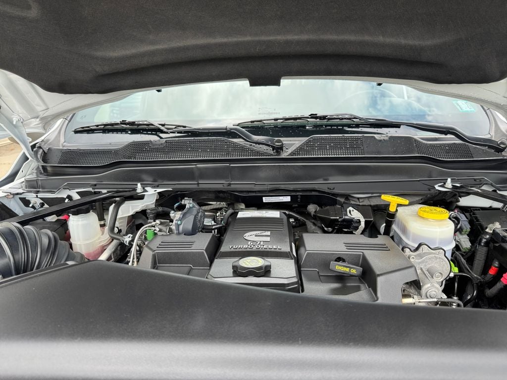 2024 RAM 3500 Tradesman