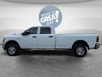 2024 RAM 3500 Tradesman