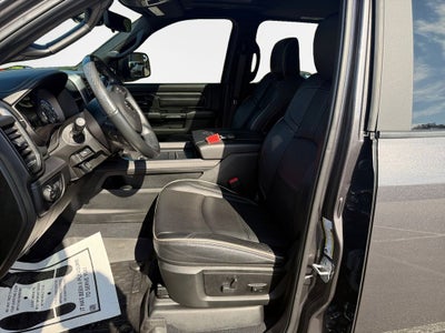 2022 RAM 3500 Limited