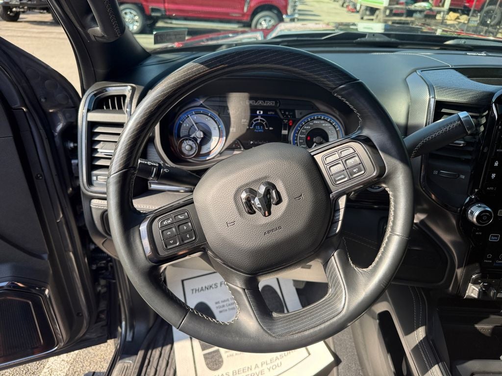 2022 RAM 3500 Limited