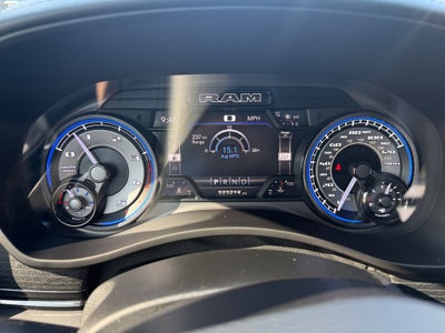 2022 RAM 3500 Limited