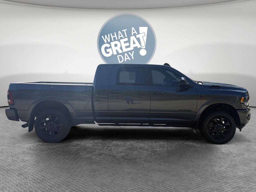 2022 RAM 3500 Limited