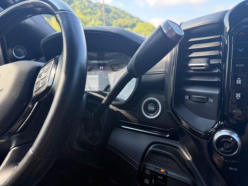 2022 RAM 3500 Limited