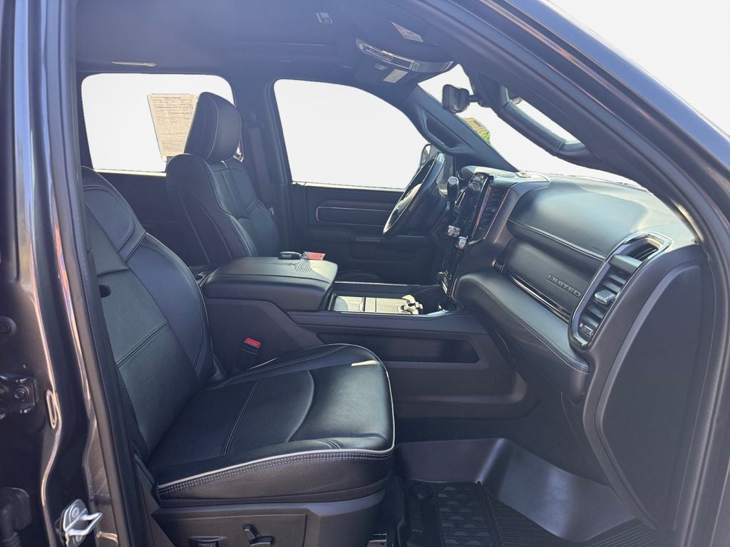 2022 RAM 3500 Limited