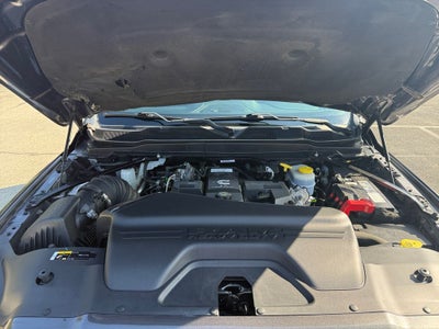 2022 RAM 3500 Limited