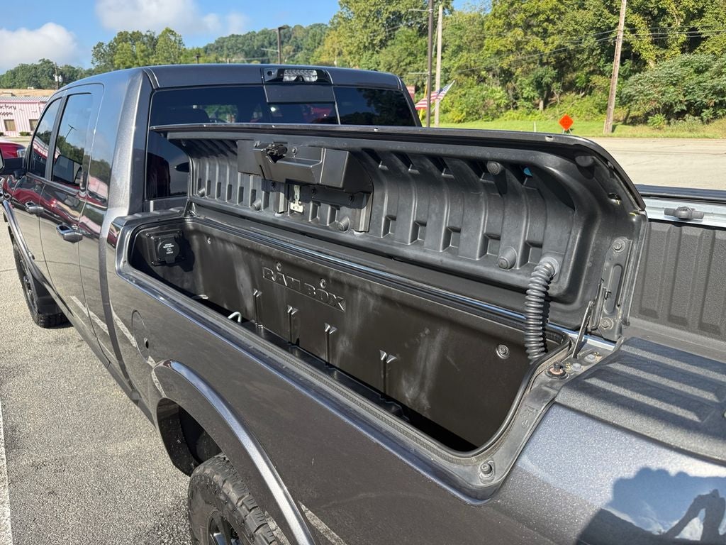 2022 RAM 3500 Limited