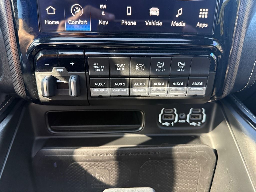 2022 RAM 3500 Limited