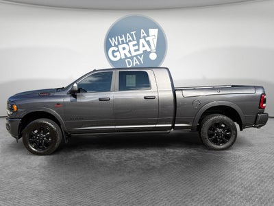 2022 RAM 3500 Limited