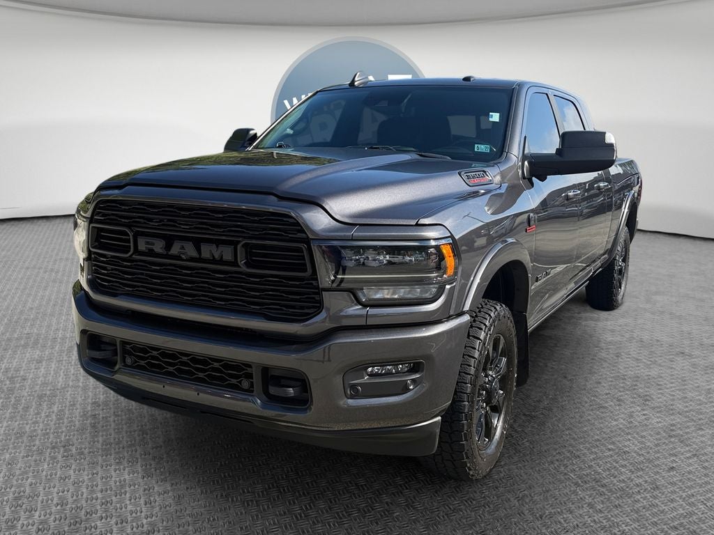 2022 RAM 3500 Limited