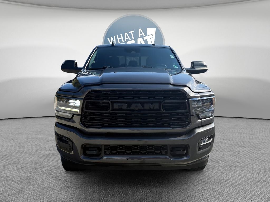 2022 RAM 3500 Limited