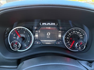 2025 RAM 2500 Tradesman