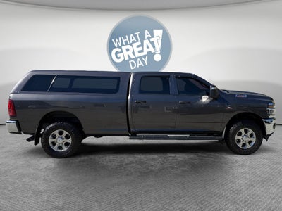 2025 RAM 2500 Tradesman