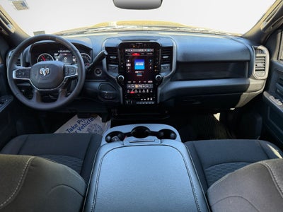 2025 RAM 2500 Tradesman