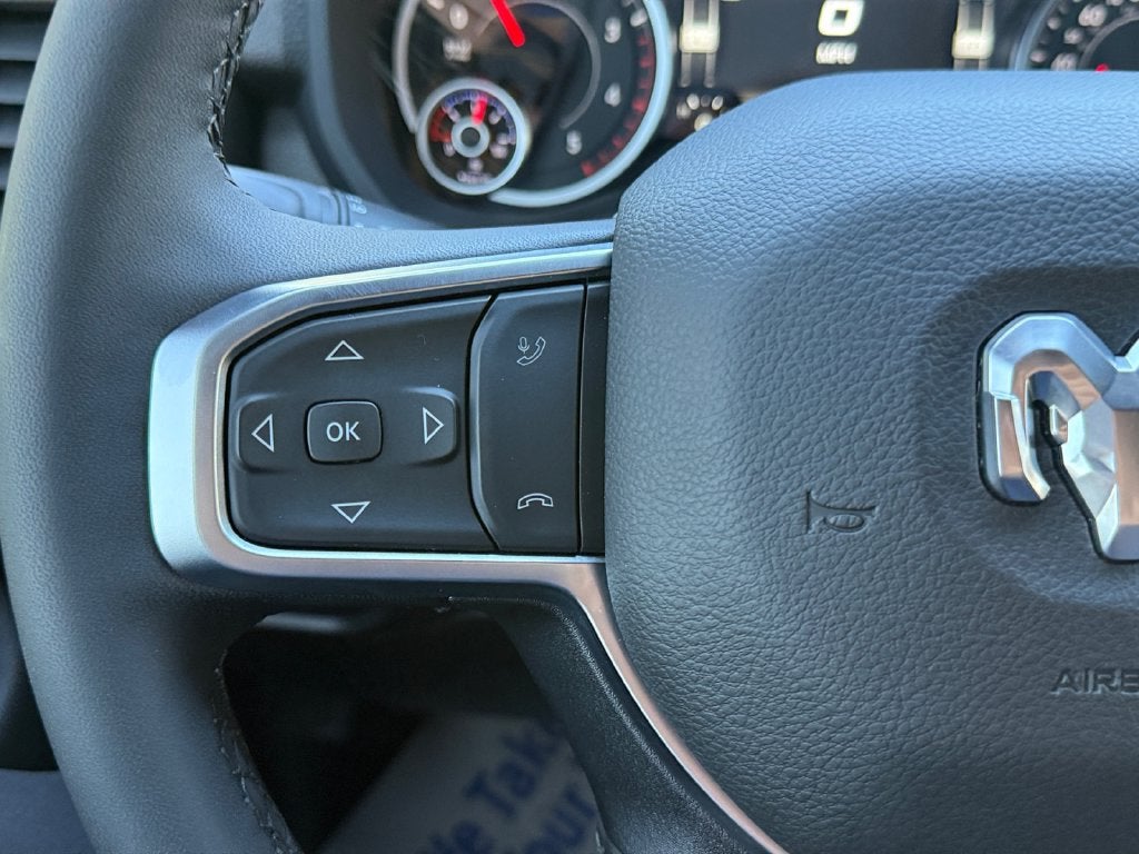 2025 RAM 2500 Tradesman