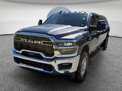 2025 RAM 2500 Tradesman