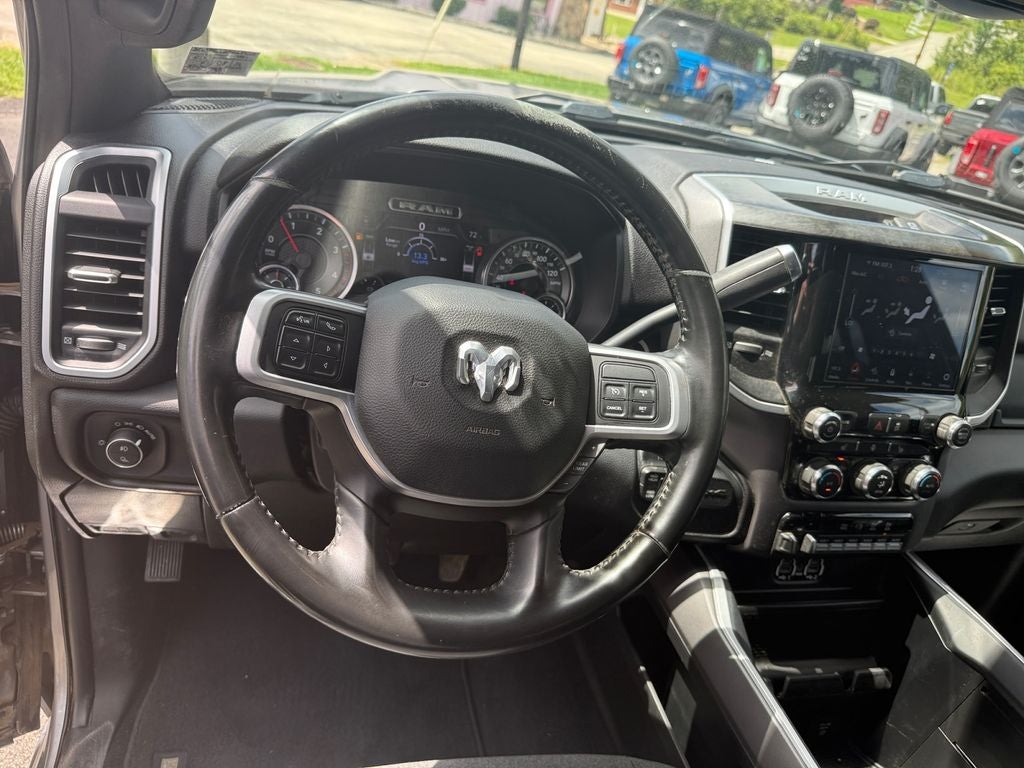 2021 RAM 3500 Big Horn