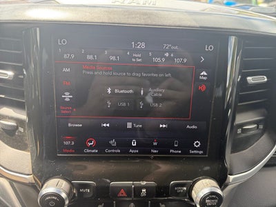 2021 RAM 3500 Big Horn