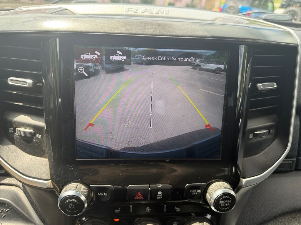 2021 RAM 3500 Big Horn