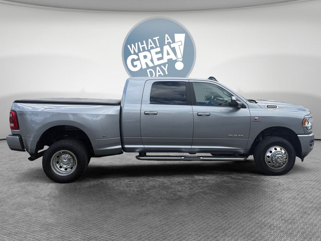 2021 RAM 3500 Big Horn