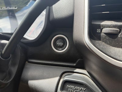 2021 RAM 3500 Big Horn