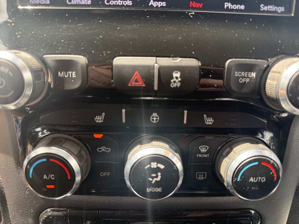 2021 RAM 3500 Big Horn