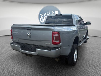 2021 RAM 3500 Big Horn