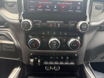 2021 RAM 3500 Big Horn