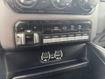 2021 RAM 3500 Big Horn