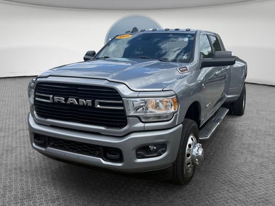 2021 RAM 3500 Big Horn