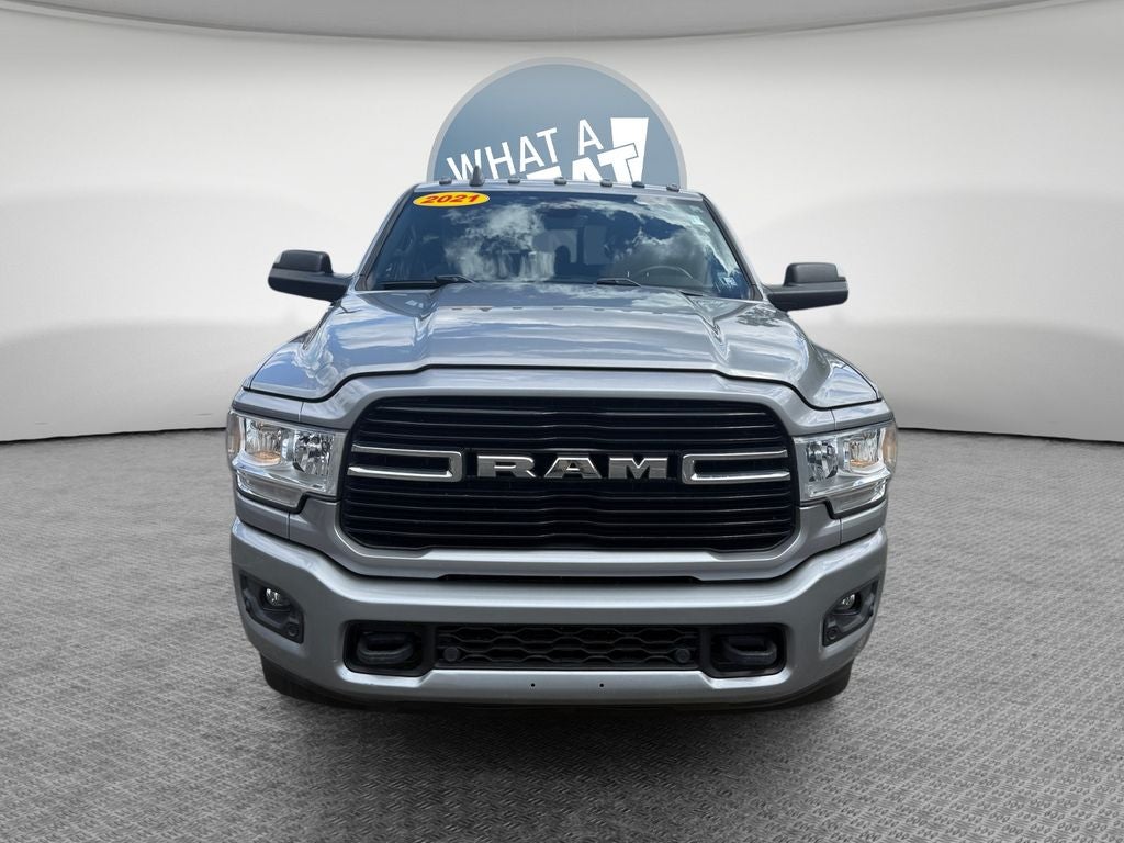 2021 RAM 3500 Big Horn