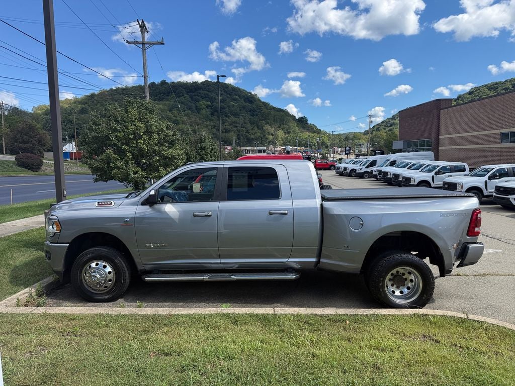 2021 RAM 3500 Big Horn