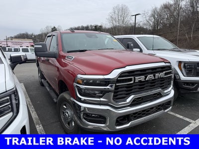2025 RAM 2500 Tradesman