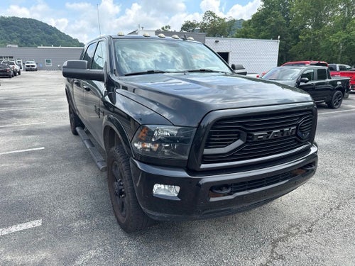2018 RAM 2500 Big Horn