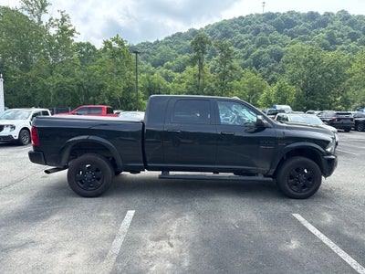 2018 RAM 2500 Big Horn