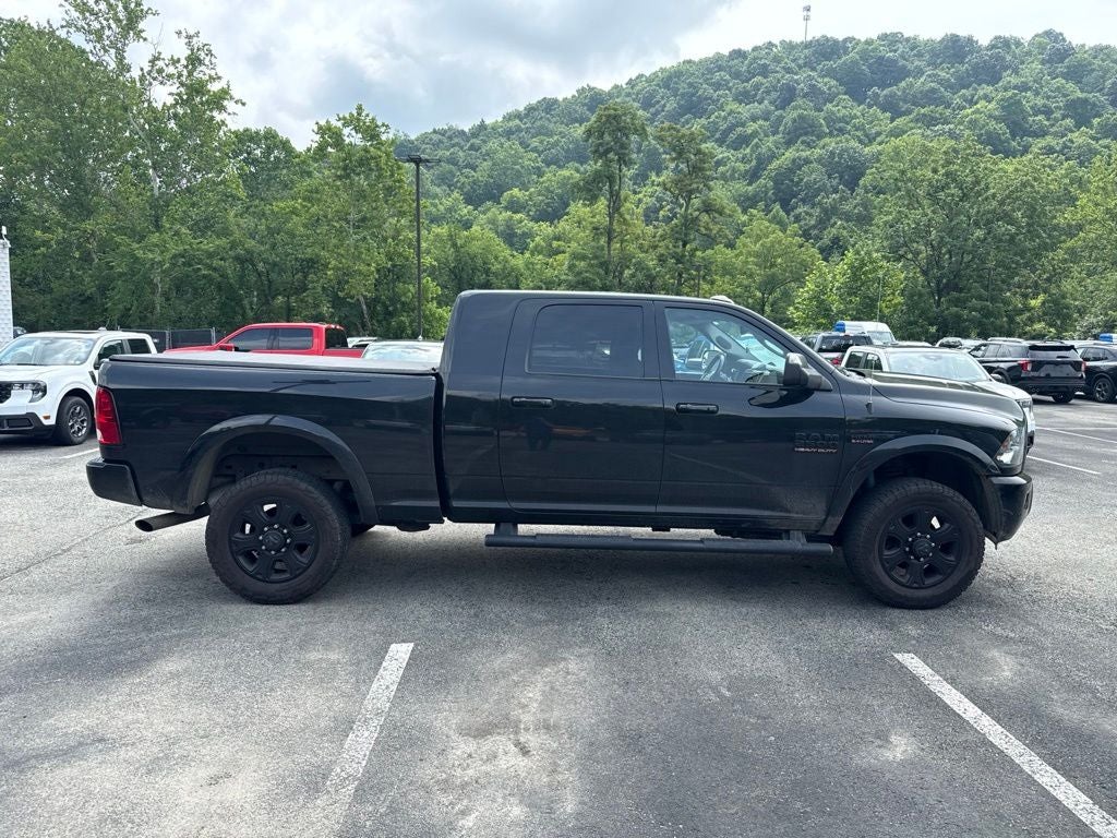 2018 RAM 2500 Big Horn
