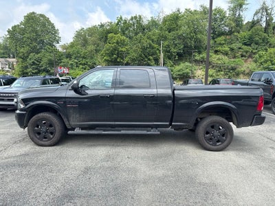 2018 RAM 2500 Big Horn