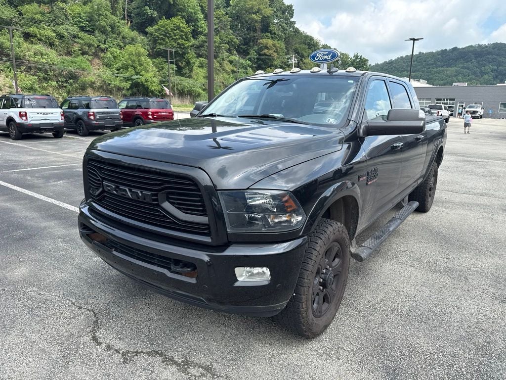 2018 RAM 2500 Big Horn