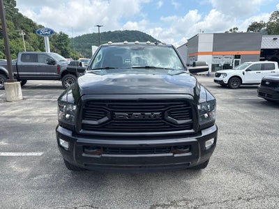 2018 RAM 2500 Big Horn