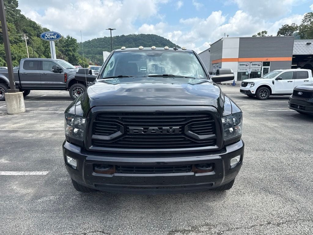 2018 RAM 2500 Big Horn