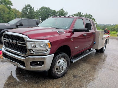 2022 RAM 3500 Tradesman