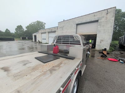 2022 RAM 3500 Tradesman