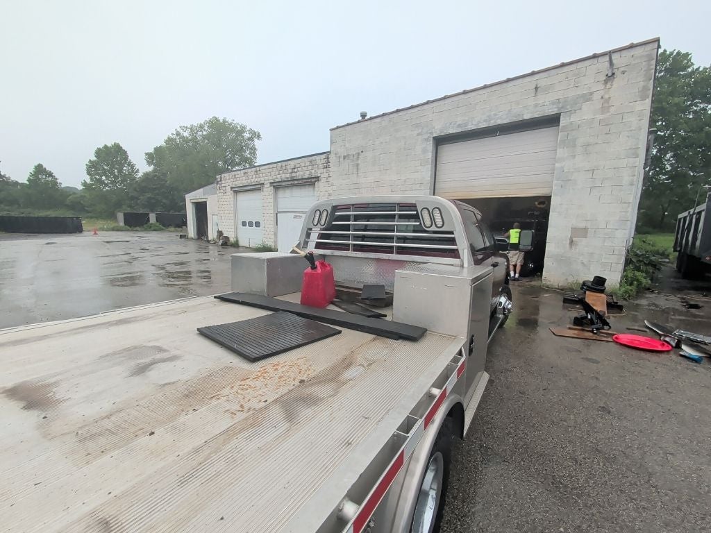 2022 RAM 3500 Tradesman